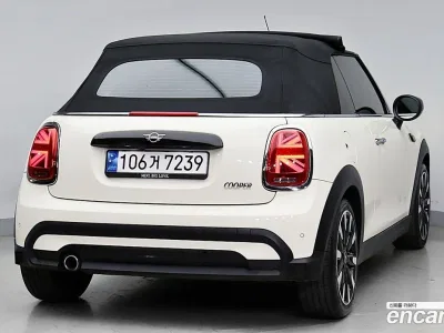 2022 Mini Cooper Convertible Classic, фото 4, лот 10195430