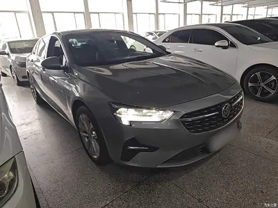 2023 Buick Regal 652T Smart Enjoyment, фото 4, лот 10259238