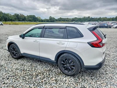 2026 HONDA CR-V SPORT-L, фото 2, лот 11587754