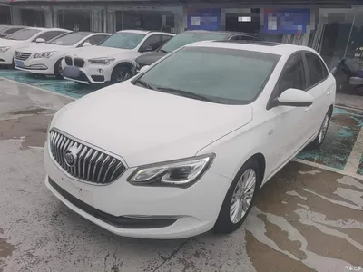 2015 Buick Excelle 15N Automatic Luxury, фото 2, лот 10258603