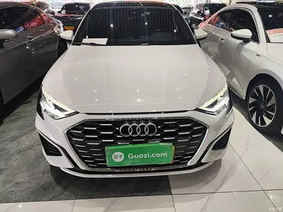 2024 Audi A3 Model A3L Limousine 35 TFSI Fashion Sport, фото 3, лот 10462419