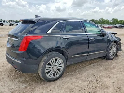 2018 CADILLAC XT5 PREMIUM LUXURY, фото 3, лот 10864851
