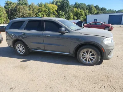 2023 DODGE DURANGO SXT, фото 4, лот 10805149