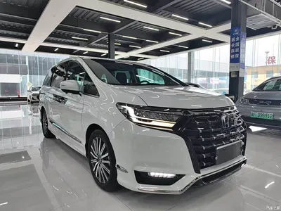 2022 Honda Elysion 2.0L e:HEV Luxury First Edition, фото 3, лот 10394301