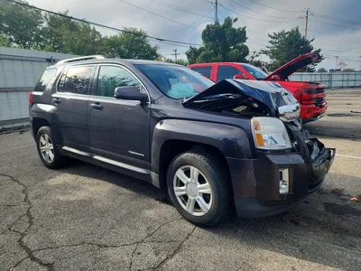 2015 GMC TERRAIN SLE, фото 4, лот 10810140