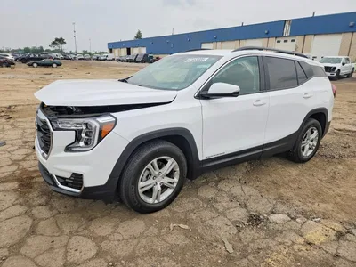 2024 GMC TERRAIN SLE, фото 1, лот 10809567