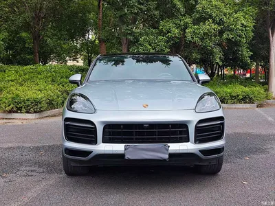 2020 Porsche Cayenne, фото 2, лот 10405982