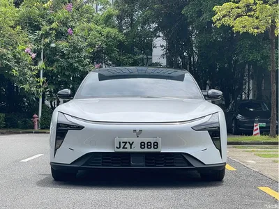 2024 Jiyue 07 Long Range Edition, фото 2, лот 11646149