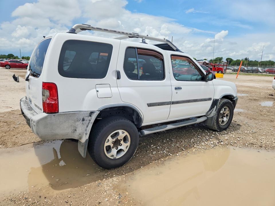 2000 NISSAN XTERRA XE-V6, фото 3, лот 10771750