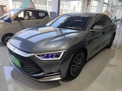 2020 BYD Han DM AWD Performance Luxury Edition, фото 2, лот 10441058