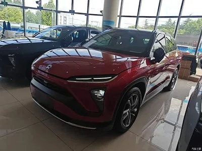 2020 NIO ES6 455KM Sport Version, фото 1, лот 10365615