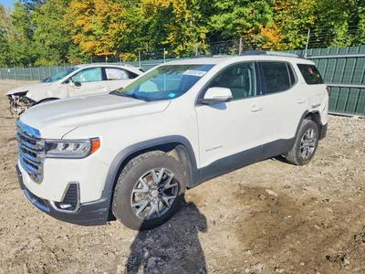 2021 GMC ACADIA SLT, фото 1, лот 11053457
