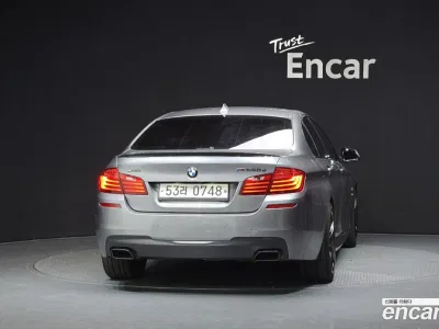 2015 BMW 5-Series M550d xDrive Aero Dynamic, фото 4, лот 10142846