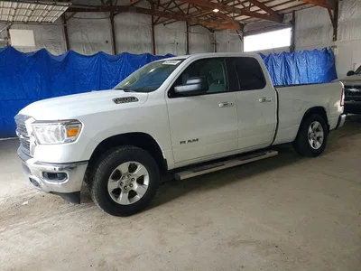 2020 RAM 1500 BIG HORN/LONE STAR, фото 1, лот 10860325
