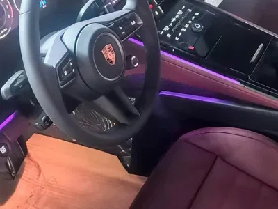 2026 Porsche Panamera, фото 2, лот 11220772