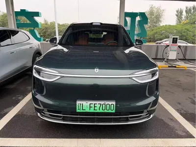 2026 AITO Wenjie AITO M7 Extended Range Ultra AWD 5-Seater, фото 2, лот 11183315