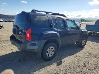 2007 NISSAN XTERRA X, фото 3, лот 10732933