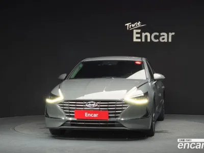 2022 Hyundai Sonata Premium Plus, фото 3, лот 10131591