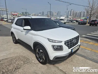 2022 Hyundai Venue 1.6 Modern Plus, фото 1, лот 10044994
