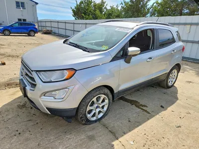 2019 FORD ECOSPORT SE, фото 1, лот 10507849