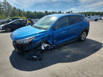 2020 HYUNDAI TUCSON SE, фото 1, лот 11587742