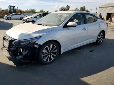 2024 NISSAN SENTRA SV, фото 1, лот 11589707
