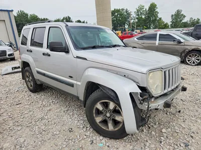 2008 JEEP LIBERTY SPORT, фото 4, лот 10960004