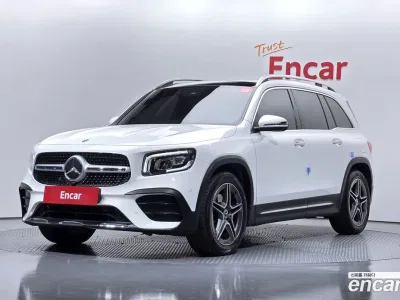 2021 Mercedes-Benz GLB-Class GLB250 4MATIC, фото 1, лот 10057892