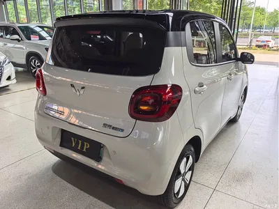 2025 Wuling Motors Hongguang MINIEV 4-Door Premium+ Edition, фото 4, лот 11191510