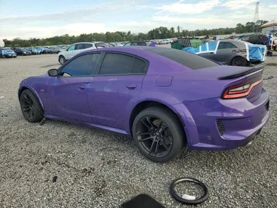 2023 DODGE CHARGER SCAT PACK, фото 2, лот 10799138