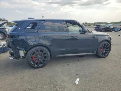 2025 LAND ROVER RANGE ROVER SPORT DYNAMIC SE, фото 3, лот 10877894