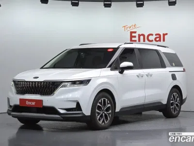 2021 Kia Canival Gasoline 9-Seater Prestige, фото 1, лот 11194226