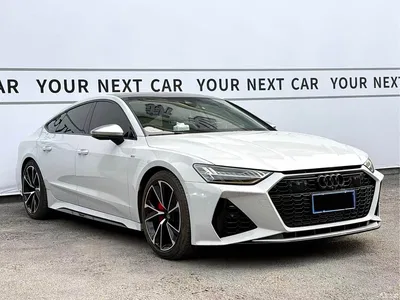 2022 Audi A7 45 TFSI Premium Selection, фото 3, лот 10285085