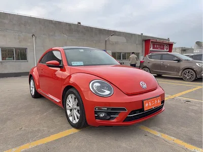 2017 Volkswagen Beetle 180TSI Style, фото 3, лот 10774733