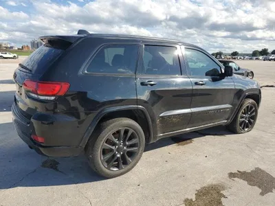 2018 JEEP GRAND CHEROKEE LAREDO, фото 3, лот 11159705