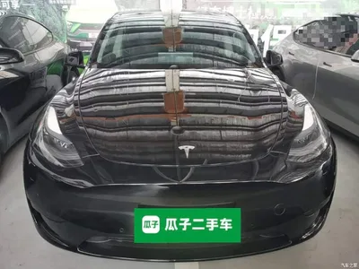 2022 Tesla Model Y Facelift Rear-Wheel Drive Version, фото 3, лот 10369959