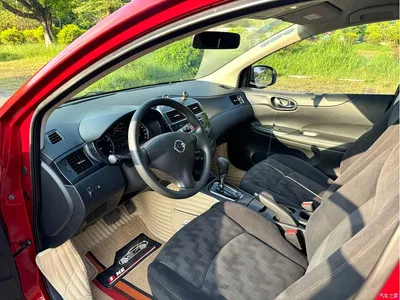 2011 Nissan Tiida 1.6L CVT Comfort, фото 4, лот 10768041
