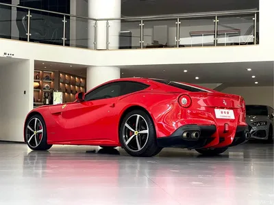 2013 Ferrari F12berlinetta 6.3L Standard, фото 3, лот 10958162