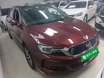 2018 DS 5LS 30THP Premium Edition, фото 4, лот 11171867