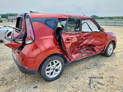 2023 KIA SOUL LX, фото 3, лот 10596911