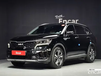 2022 Kia Sorento HEV 1.6 2WD, фото 1, лот 10201476