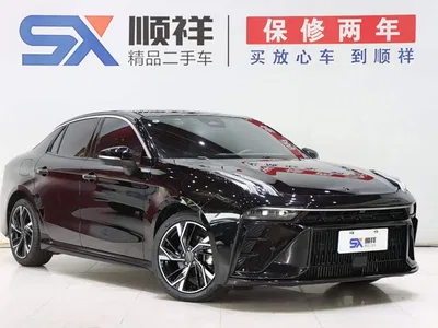 2023 Lynk & Co 03 2.0TD DCT Jin Pro, фото 3, лот 11180447