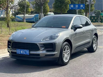 2020 Porsche Macan 2.0T, фото 1, лот 10411049