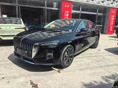 2025 Hongqi H5 PHEV 130 Super Hybrid Edition, фото 1, лот 10304321