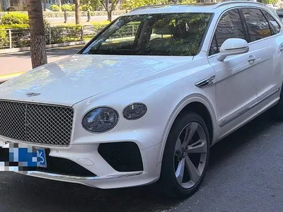2022 Bentley Bentayga, фото 1, лот 10243161