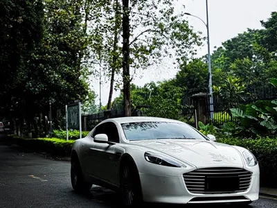 2016 Aston Martin Rapide 6.0L Rapide CE, фото 2, лот 10241416