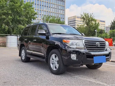 2013 Toyota Land Cruiser (Import), фото 3, лот 10293002