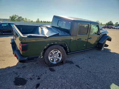 2023 JEEP GLADIATOR RUBICON, фото 3, лот 10669433