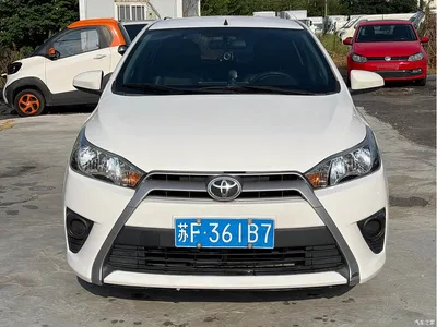 2015 Toyota YARiS L Zhi Xuan 1.5E Auto Charming Edition, фото 2, лот 10296607
