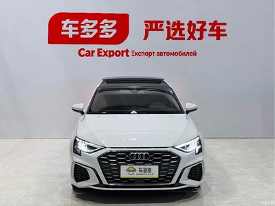 2023 Audi A3 Sportback 35 TFSI Fashion Sport, фото 2, лот 10461529